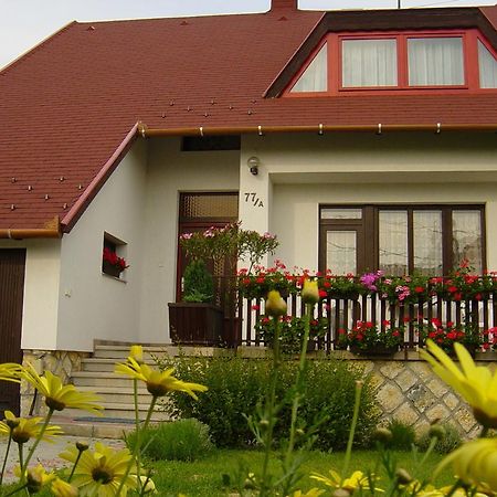 Apartman Ilike Balatonfüred Стая снимка