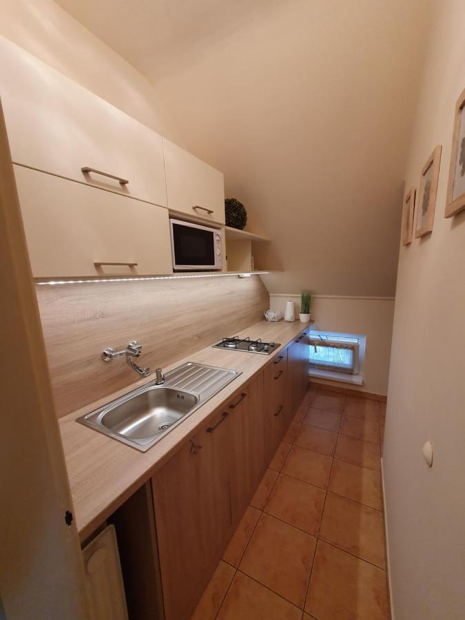 Apartman Ilike Balatonfüred Екстериор снимка