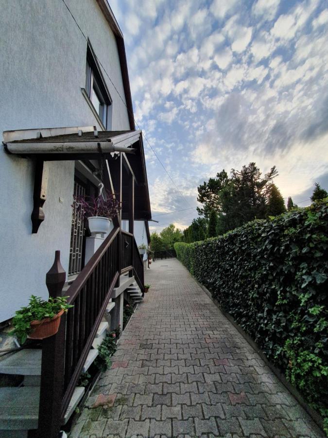 Apartman Ilike Balatonfüred Екстериор снимка