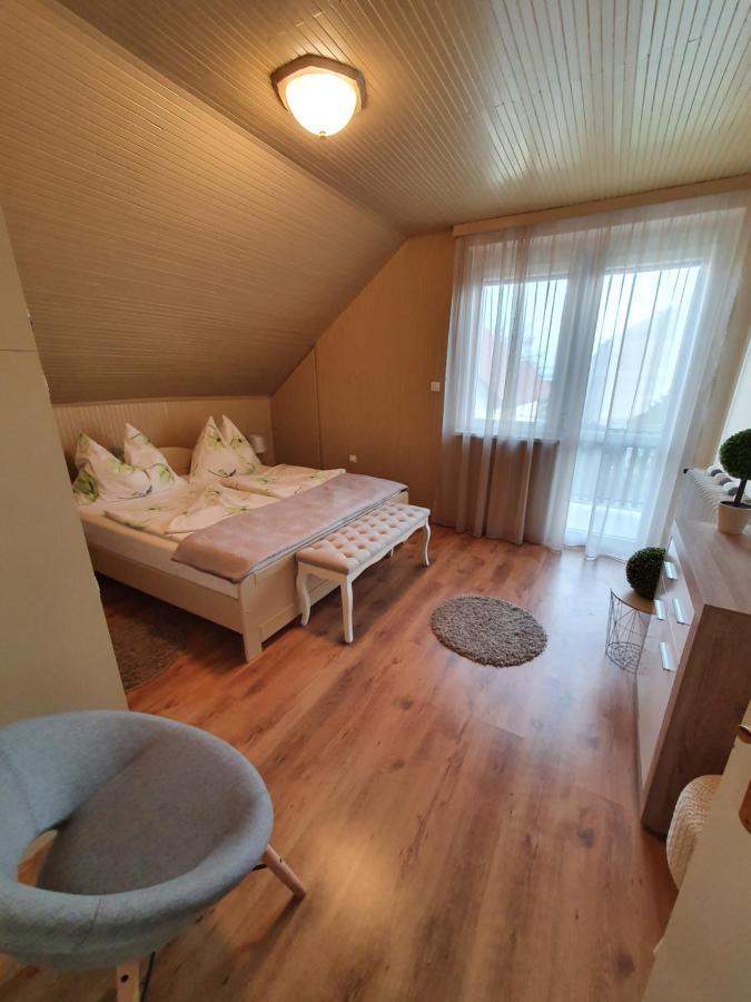 Apartman Ilike Balatonfüred Екстериор снимка