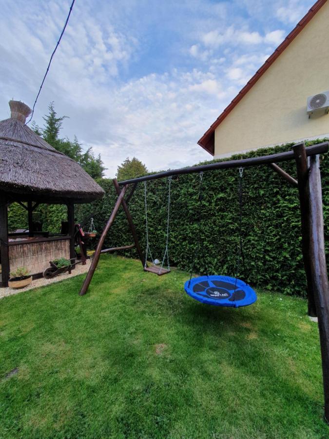 Apartman Ilike Balatonfüred Екстериор снимка