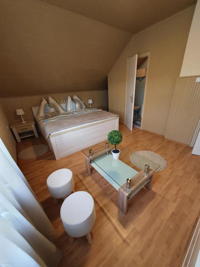 Apartman Ilike Balatonfüred Екстериор снимка
