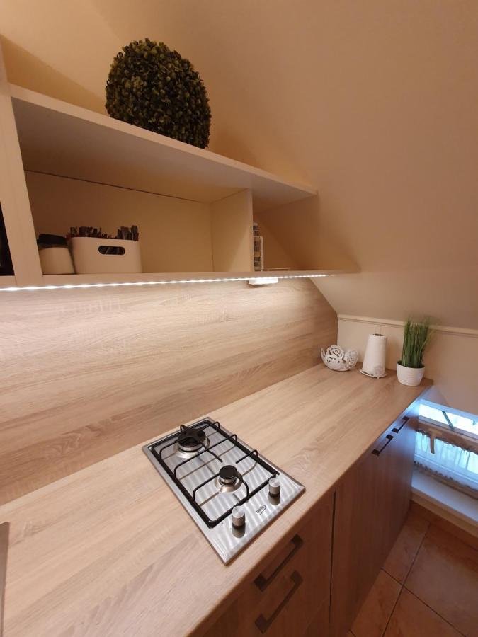 Apartman Ilike Balatonfüred Екстериор снимка